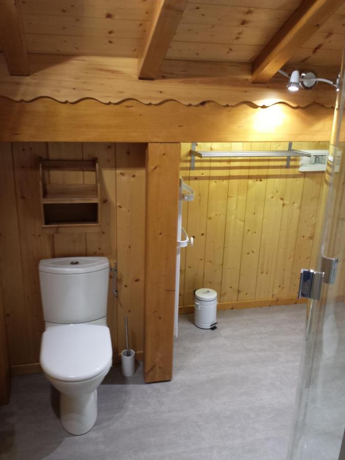 Le Reposoir Magnifique Chalet Au Coeur Du Village Du Reposoir מראה חיצוני תמונה