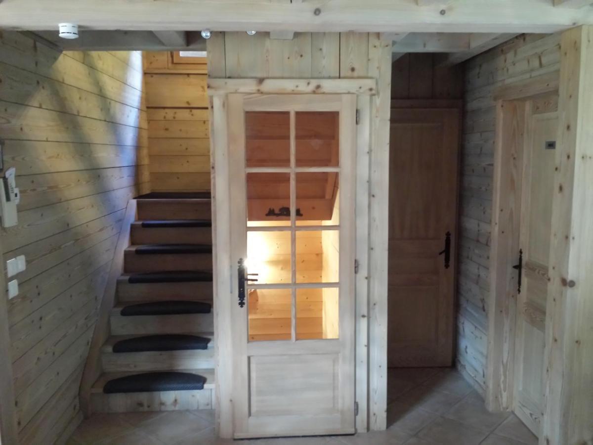 Le Reposoir Magnifique Chalet Au Coeur Du Village Du Reposoir מראה חיצוני תמונה
