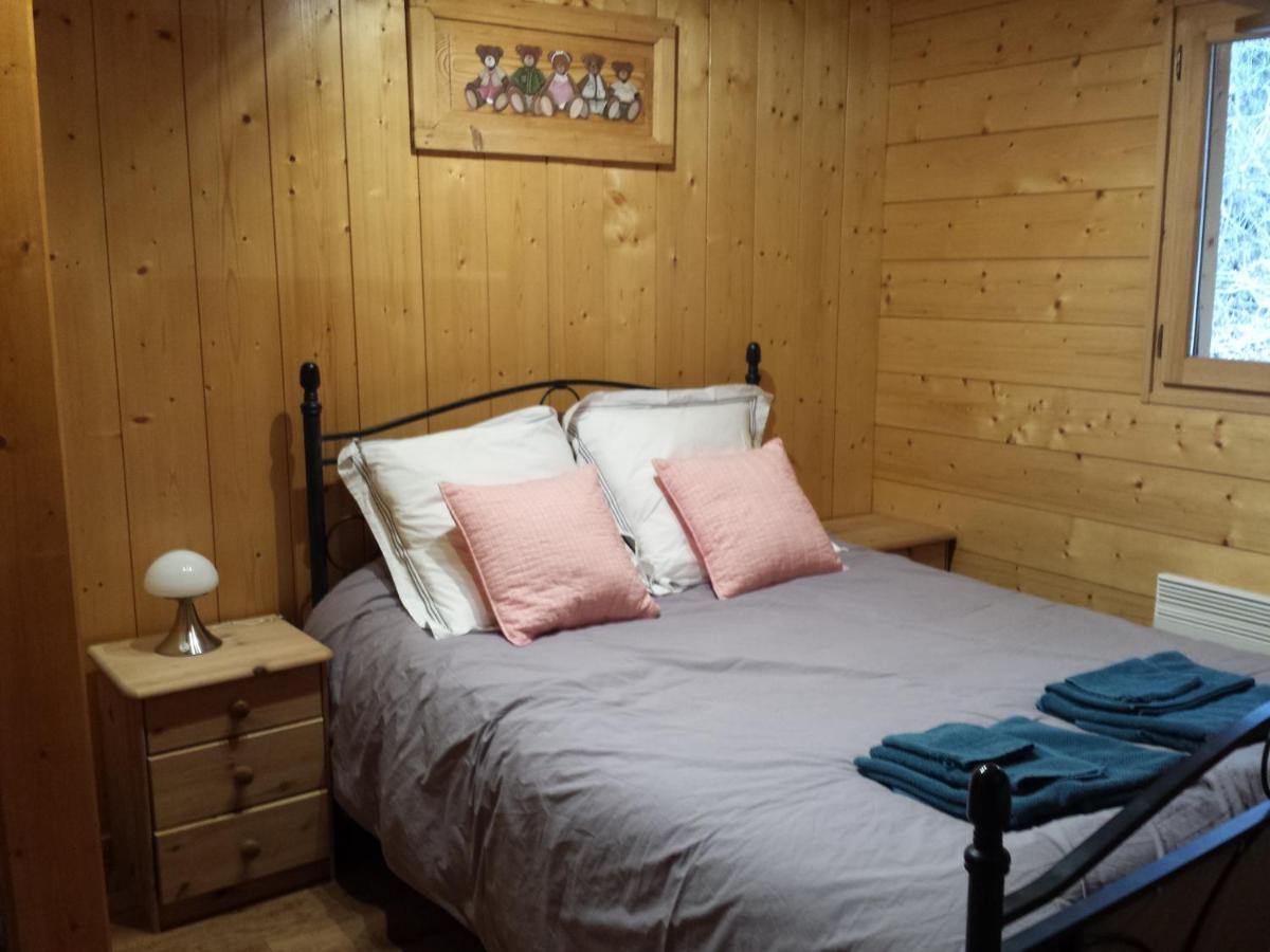 Le Reposoir Magnifique Chalet Au Coeur Du Village Du Reposoir מראה חיצוני תמונה